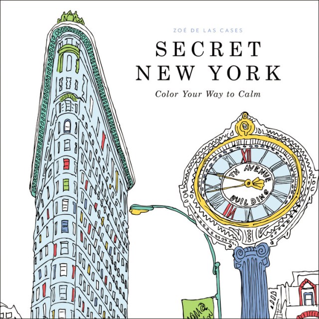 Secret New York