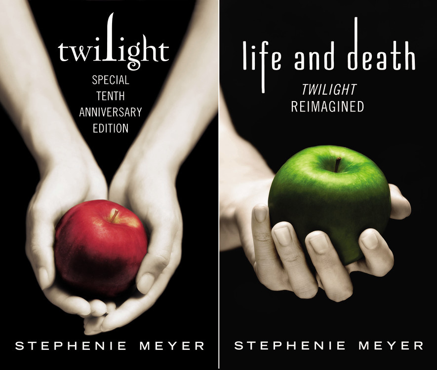 Twilight Tenth Anniversary/Life and Death Dual Edition by Stephenie Meyer |  Hachette Book Group