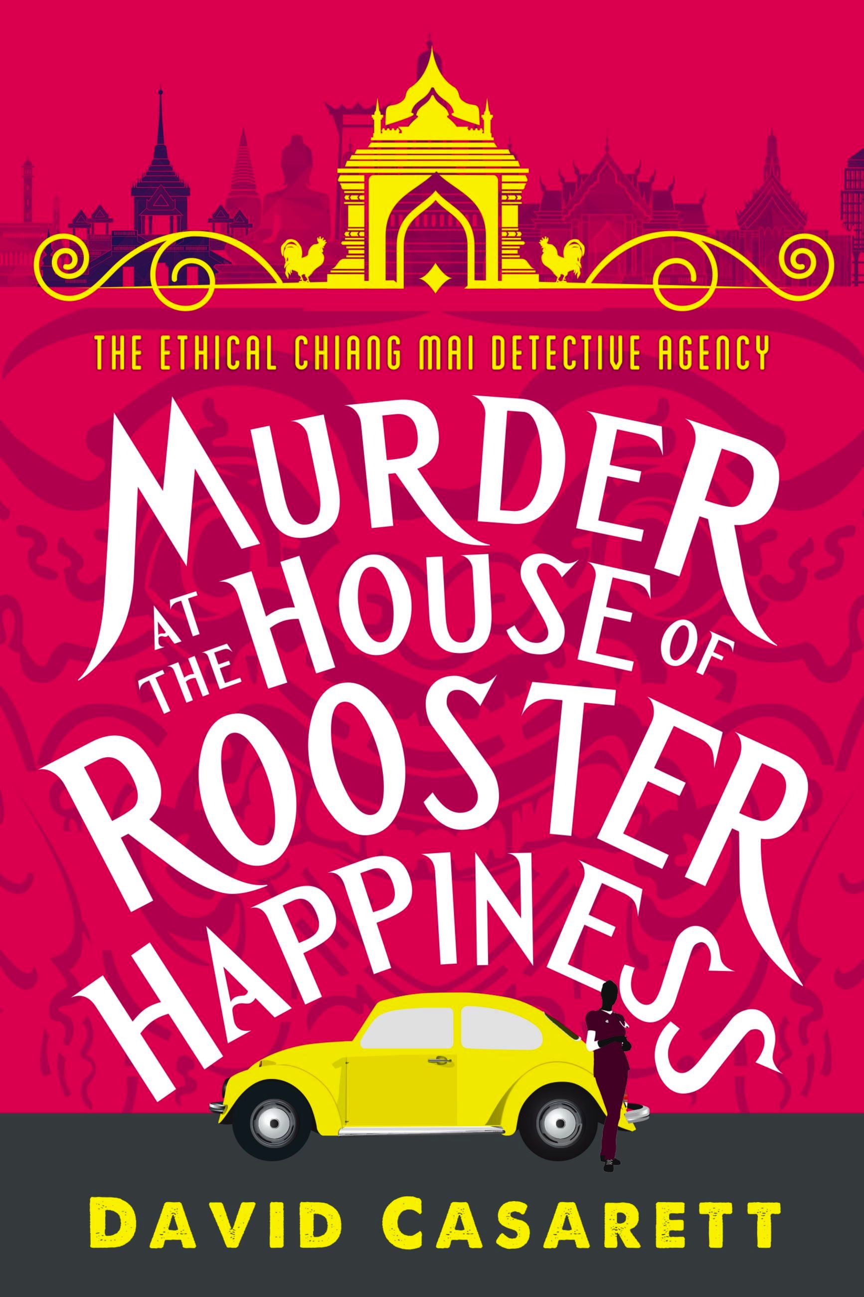 Murder At The House Of Rooster Happiness