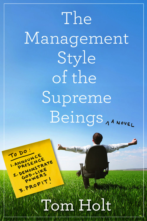 Holt　The　of　Book　Supreme　Management　the　Style　Hachette　Beings　by　Tom　Group