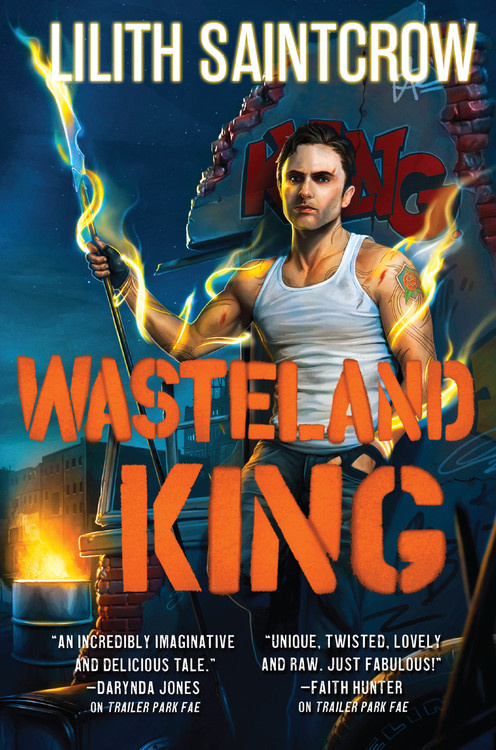 King of wasteland гайд