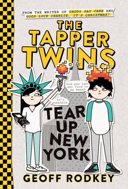 The Tapper Twins Tear Up New York