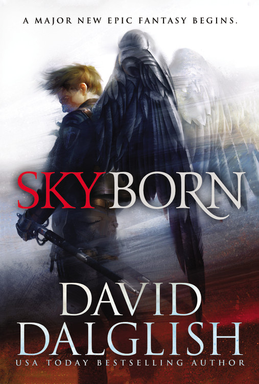 skyborn sparrow rising book 2