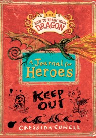 A How to Train Your Dragon: A Journal for Heroes