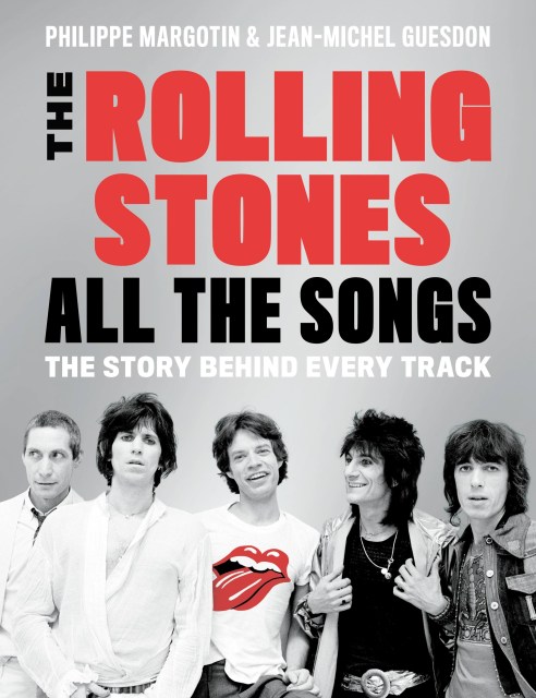 The Rolling Stones All the Songs