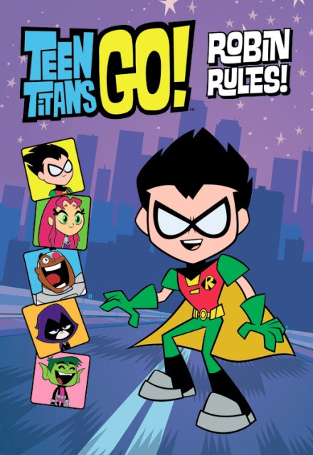 Teen Titans Go!, Os Teen Titans não vão!