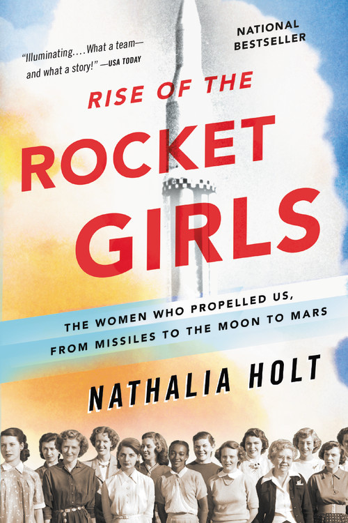 Rise　Holt　of　Girls　Book　the　by　Hachette　Rocket　Nathalia　Group