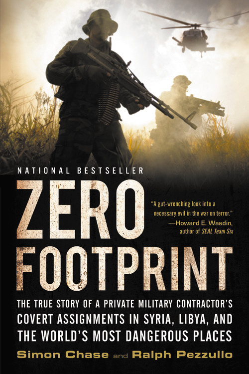 Pezzullo　Footprint　Ralph　Group　Zero　Book　by　Hachette