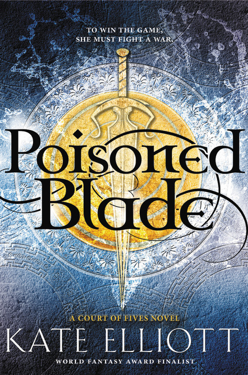 by　Elliott　Kate　Book　Hachette　Group　Poisoned　Blade