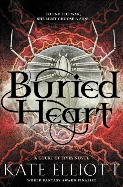 Buried Heart