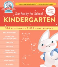 Get Ready for School: Kindergarten