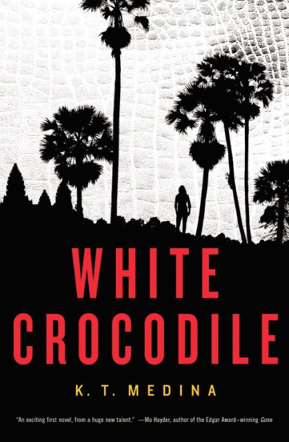 Book　White　Medina　Hachette　Crocodile　by　Group