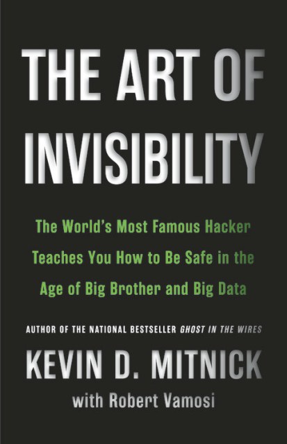 The Art of Invisibility