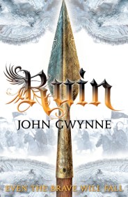 malice john gwynne book review