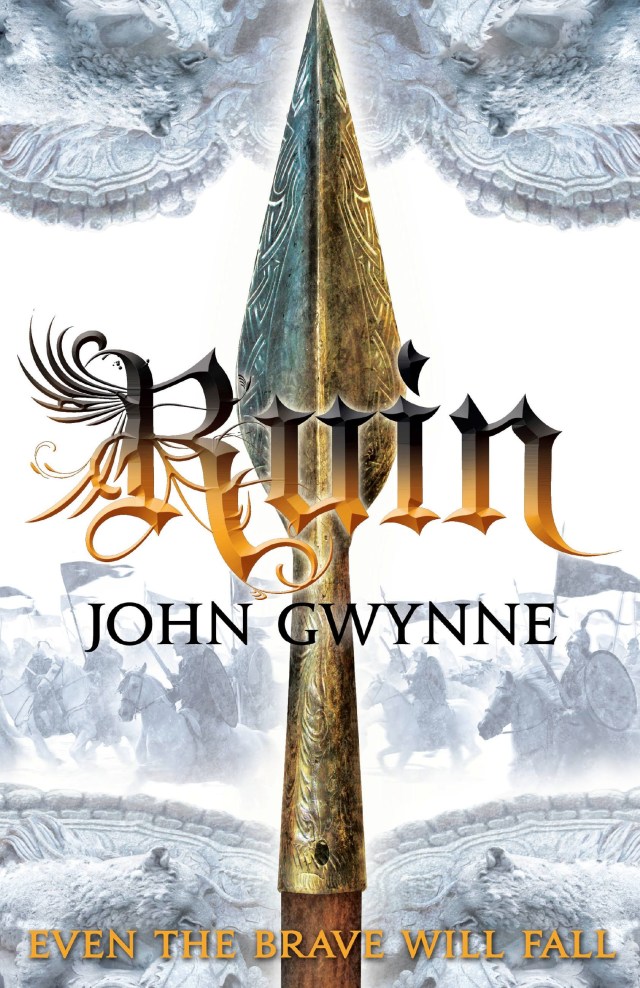 The Kingdoms of Ruin: The Kingdoms of Ruin Vol. 3 (Paperback)