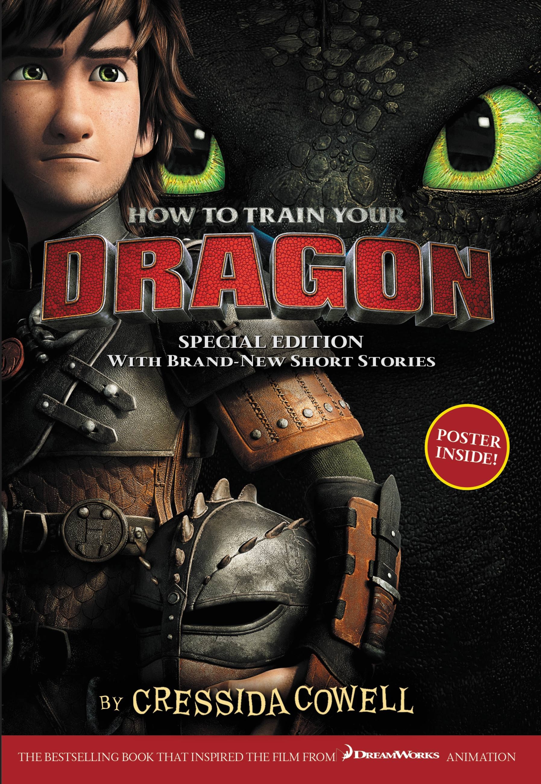 Your　Book　How　Edition　Train　Hachette　Cowell　Cressida　Group　Special　Dragon　to　by