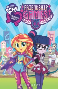 My Little Pony:  Equestria Girls: Friendship Games