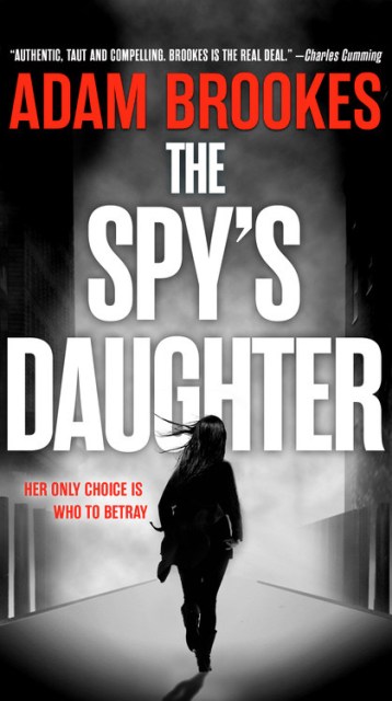 The Spy’s Daughter