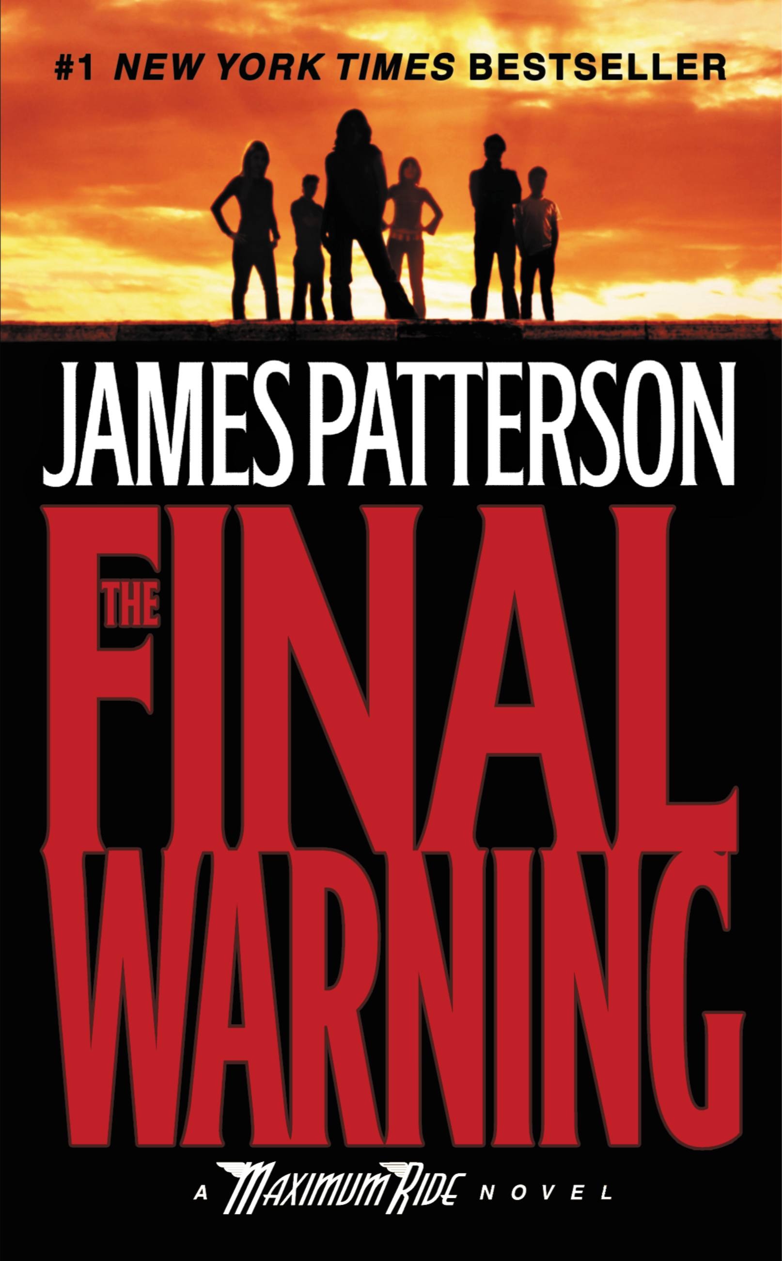 the final warning by james patterson