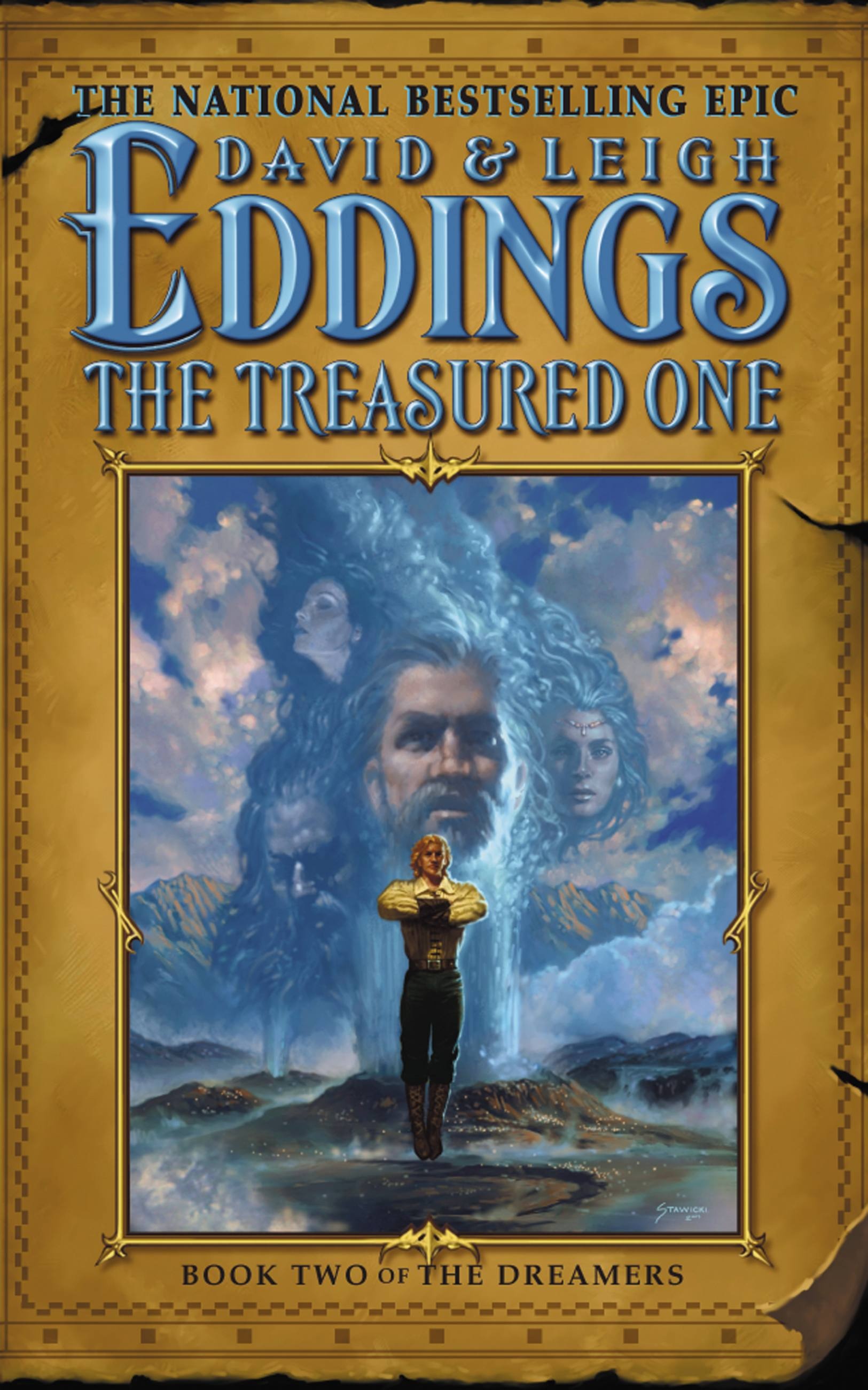 The Treasured One by David Eddings | Hachette Book Group