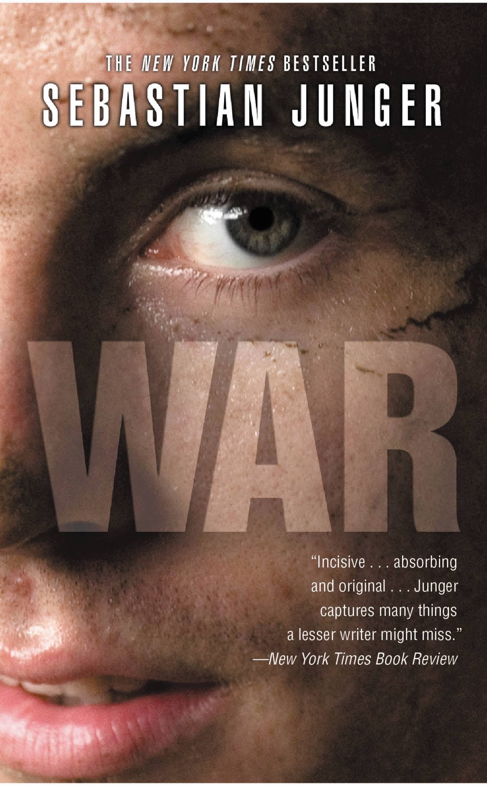 War by Sebastian Junger