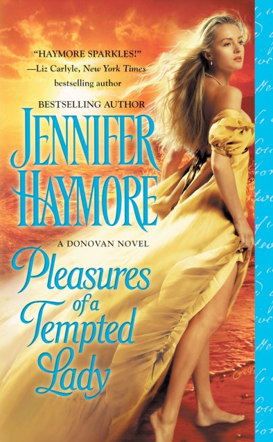 Pleasures of a Tempted Lady