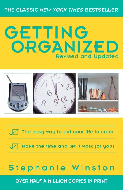 Getting Organized