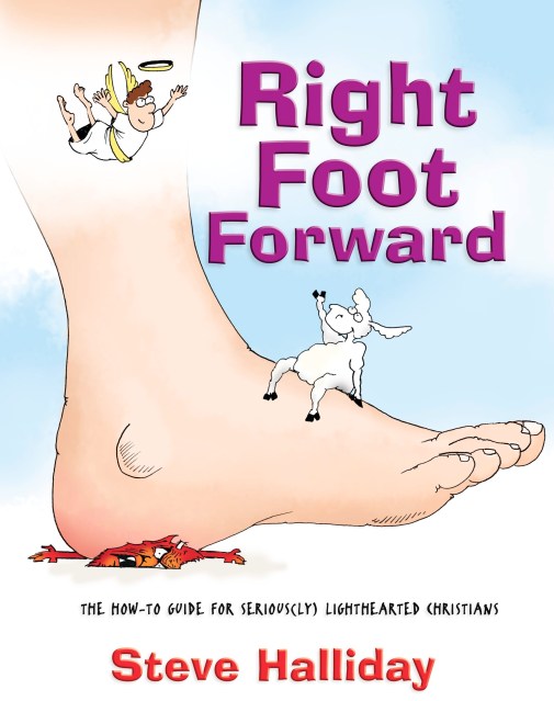 Right Foot Forward