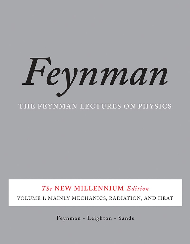 Richard P Feynman Hachette Book Group 4361