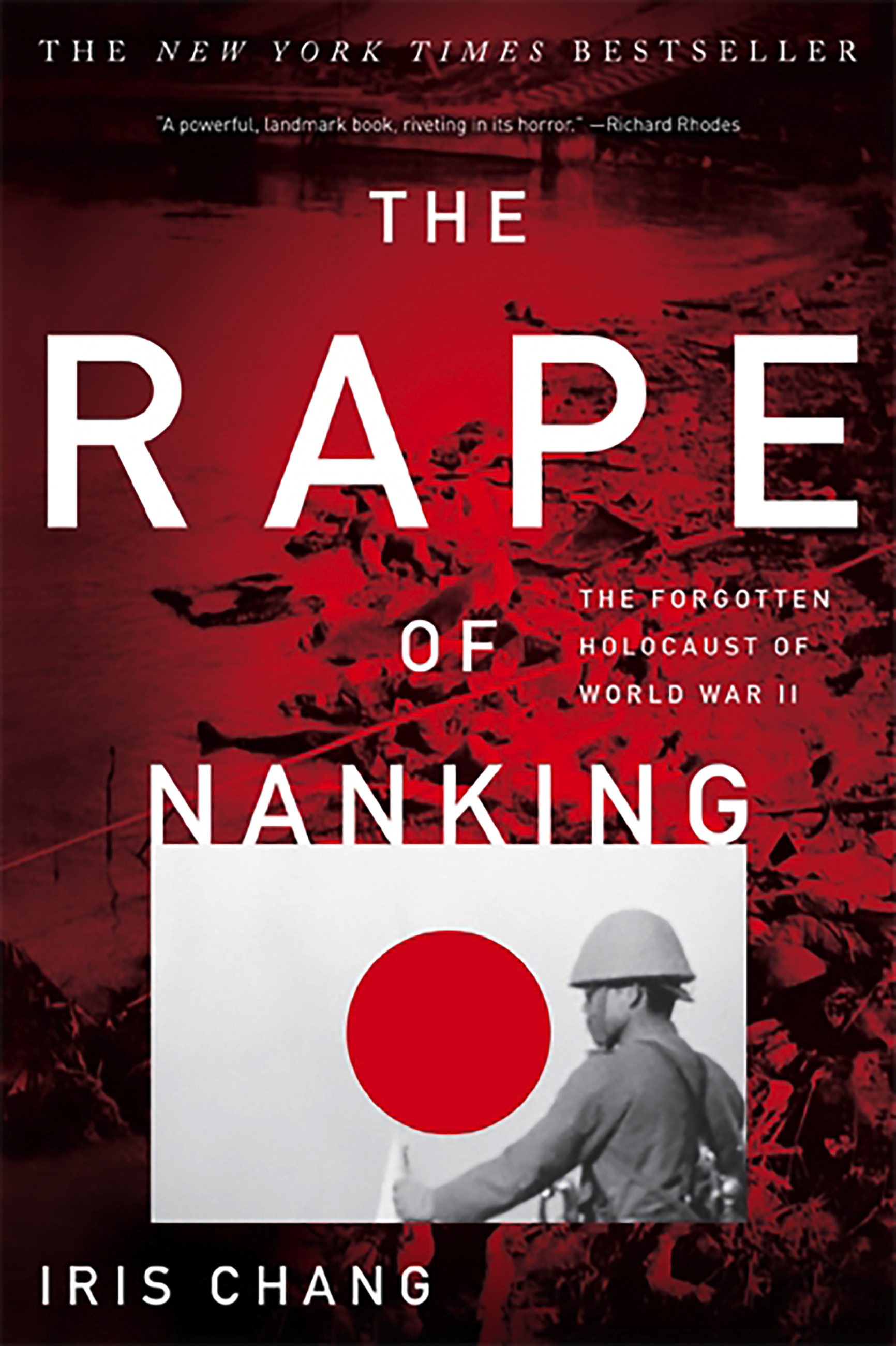 1732px x 2600px - The Rape of Nanking by Iris Chang | Hachette Book Group