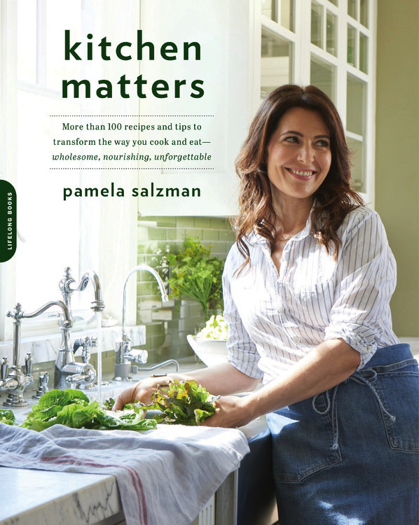 Kitchen Matters By Pamela Salzman Hachette Book Group   9780738219257 