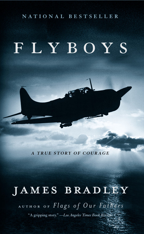 James　Flyboys　Bradley　by　Hachette　Book　Group