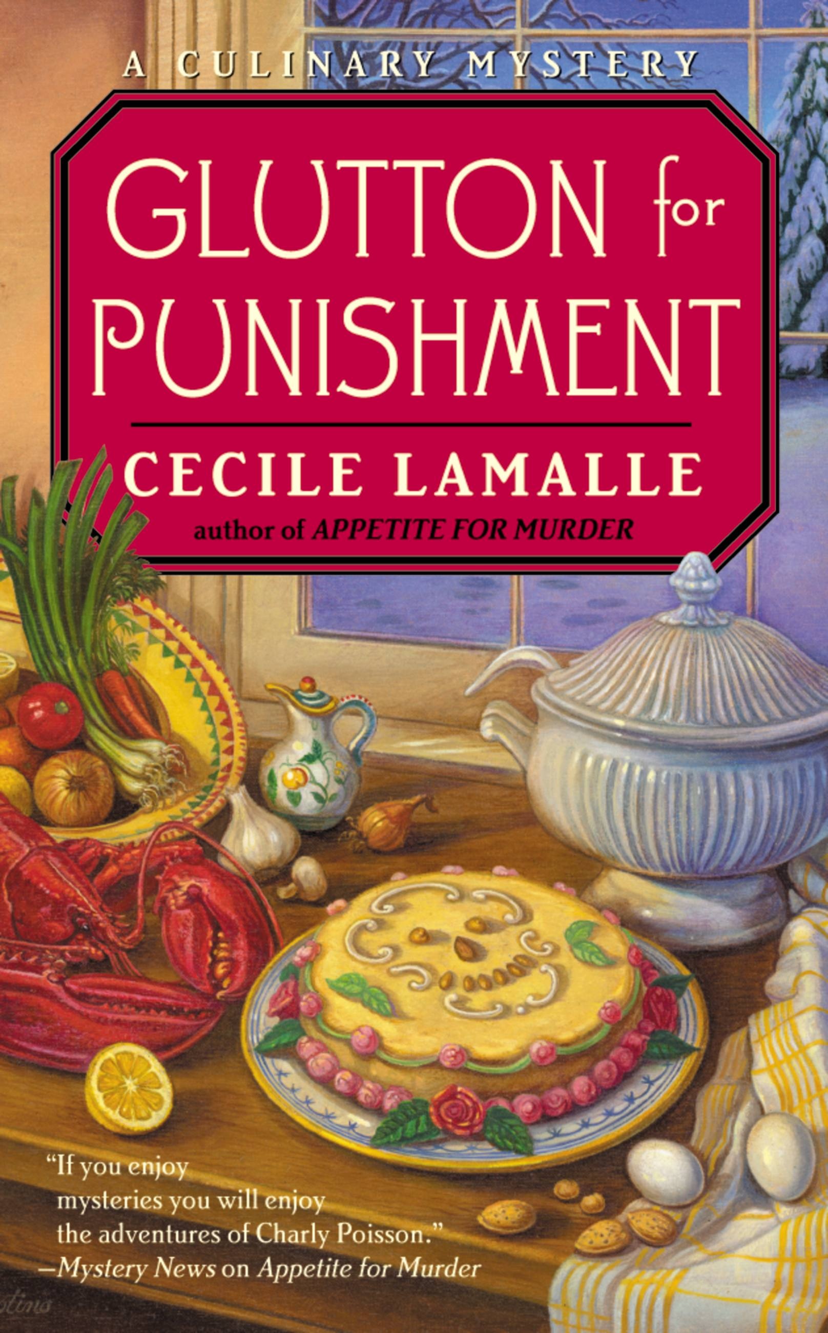 glutton-for-punishment-by-cecile-lamalle-hachette-book-group