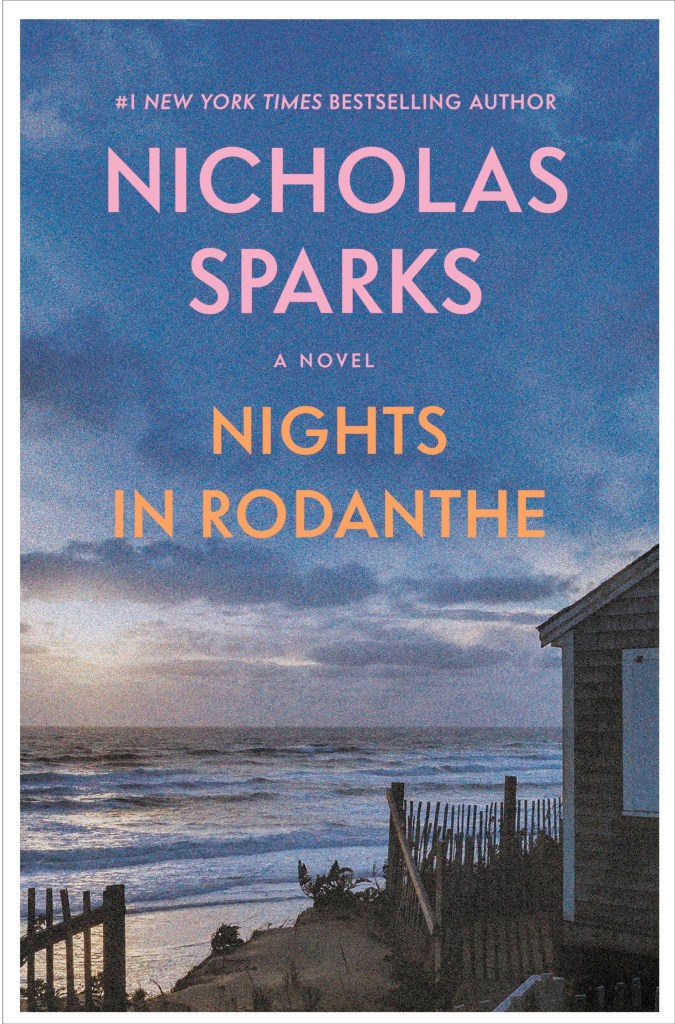 Every Nicholas Sparks Book in Order | Hachette Book Group