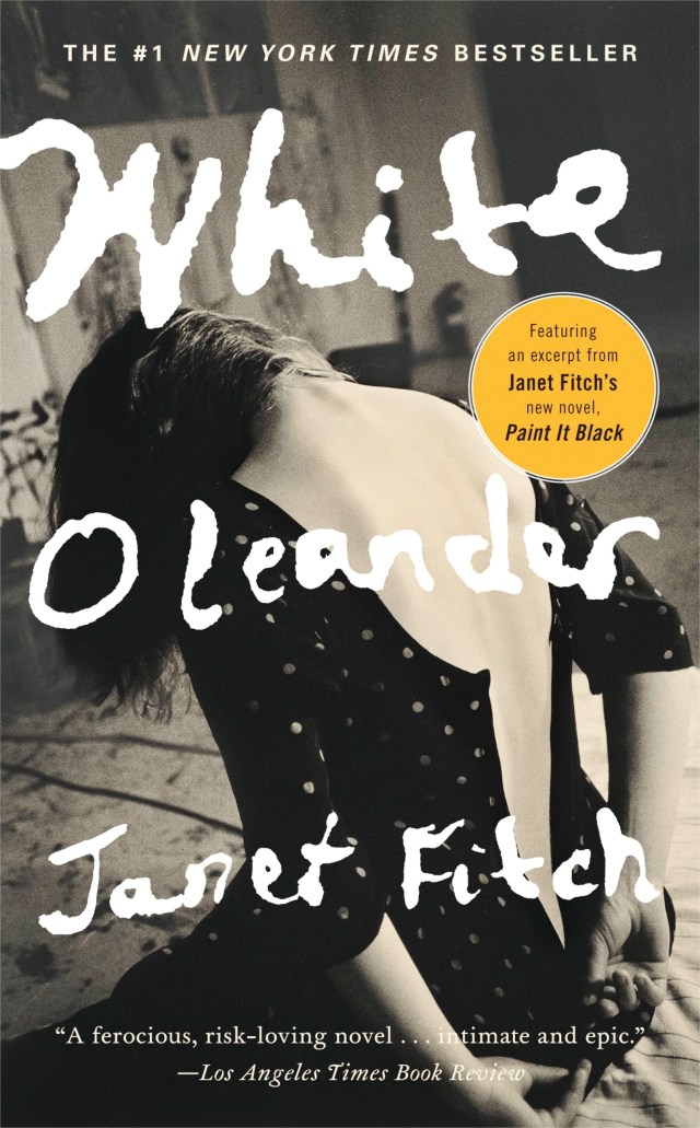 White Oleander by Janet Fitch Hachette Book Group