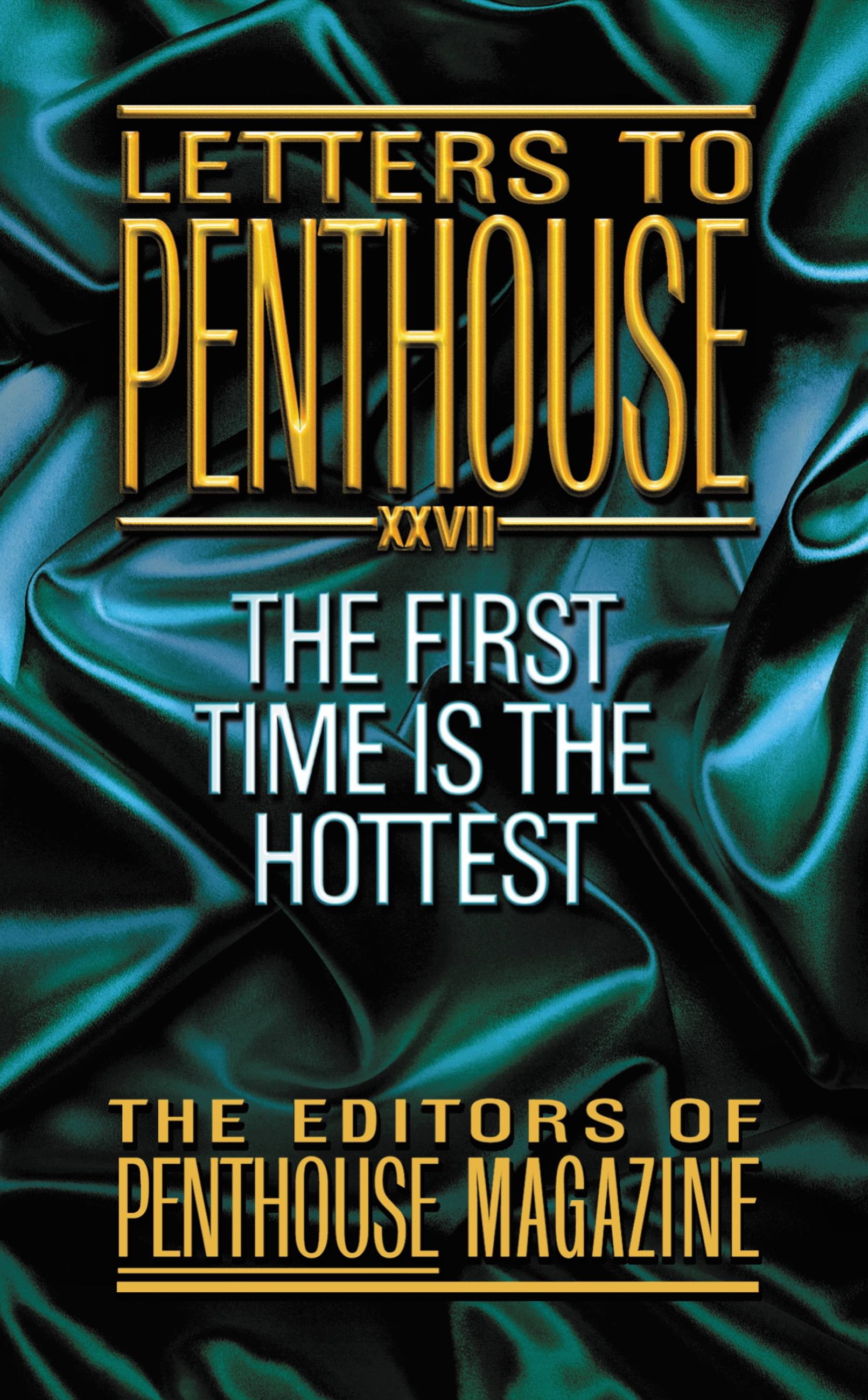 Letters To Penthouse Xxvii By Penthouse International Hachette Book Group 4239