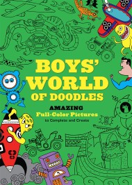 Boys’ World of Doodles