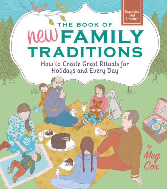 The Book of New Family Traditions (Revised and Updated)