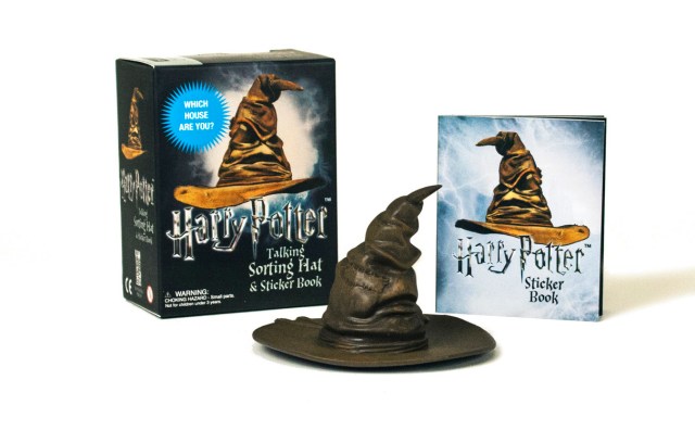 Sorting Hat Deluxe Harry Potter Licensed Product Child Sized New