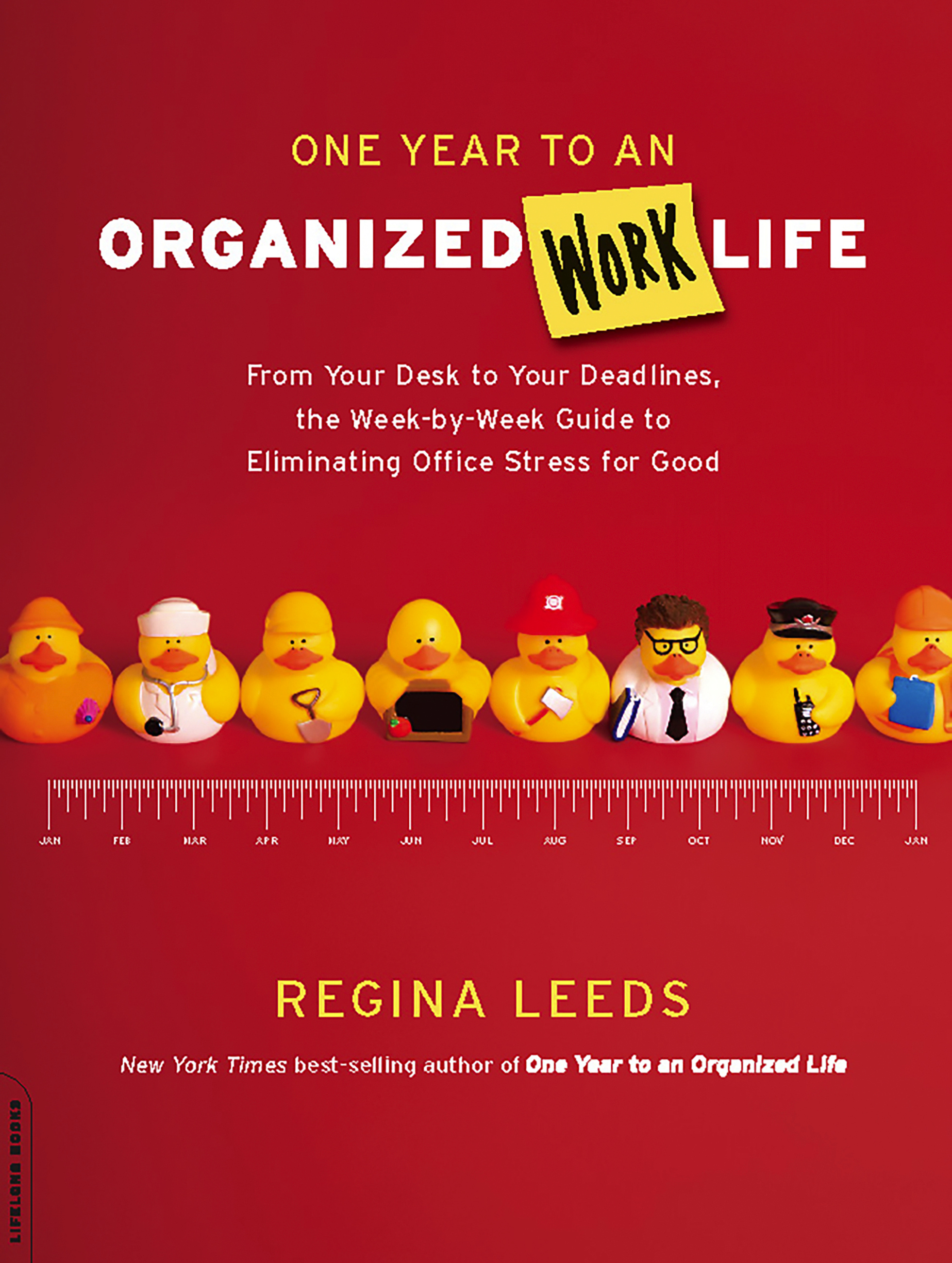 Regina Leeds. Regina Leeds book. Regina Leeds the 8 minute Organizer.