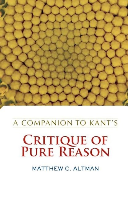 A Companion to Kant's Critique of Pure Reason