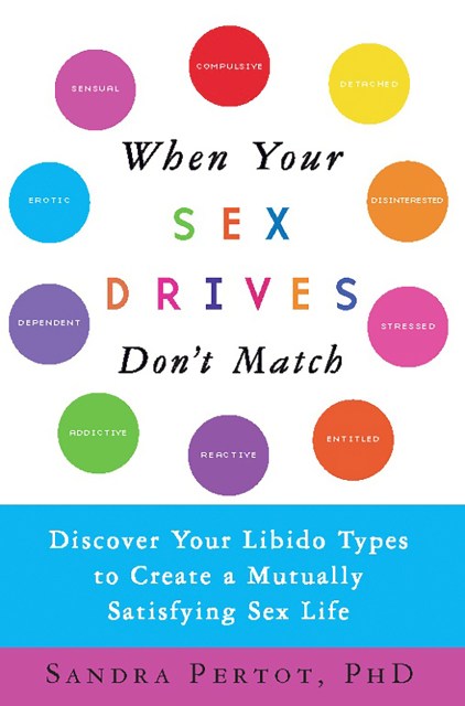 What Can Couples Do When Their Sex Drives Don't Match? • Sex