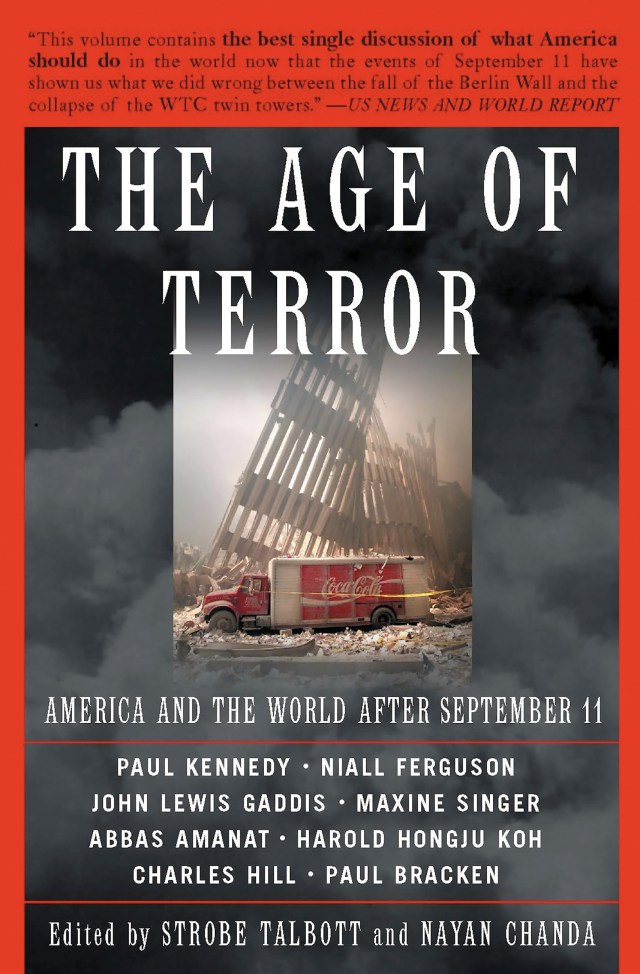 State of Terror: A Novel (Paperback)