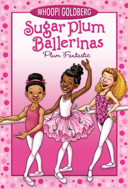 Sugar Plum Ballerinas: Plum Fantastic