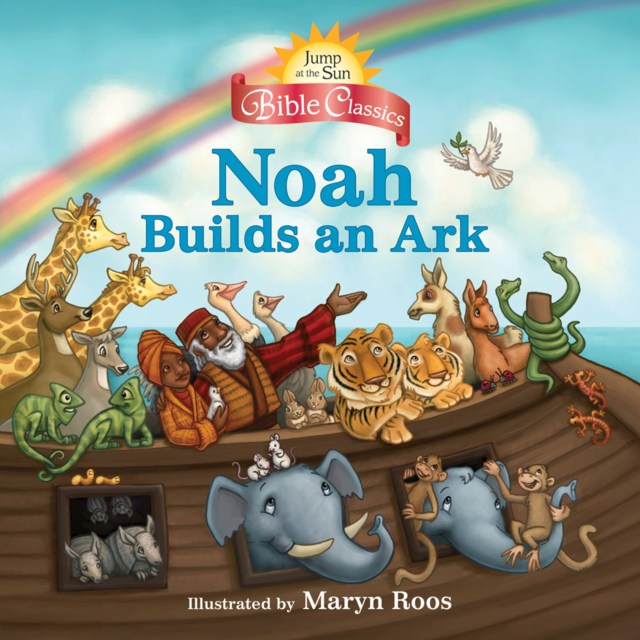 Noah Builds an Ark