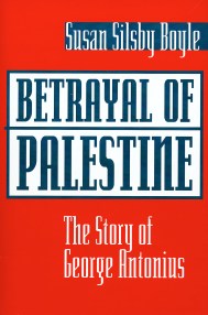 Betrayal Of Palestine