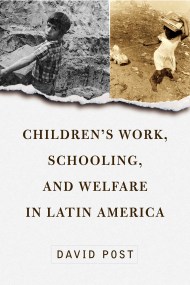 Children's Work, Schooling, And Welfare In Latin America