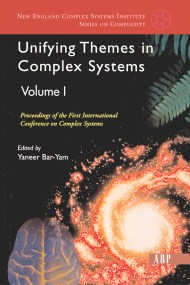 Unifying Themes In Complex Systems, Volume 1