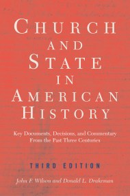 Church And State In American History