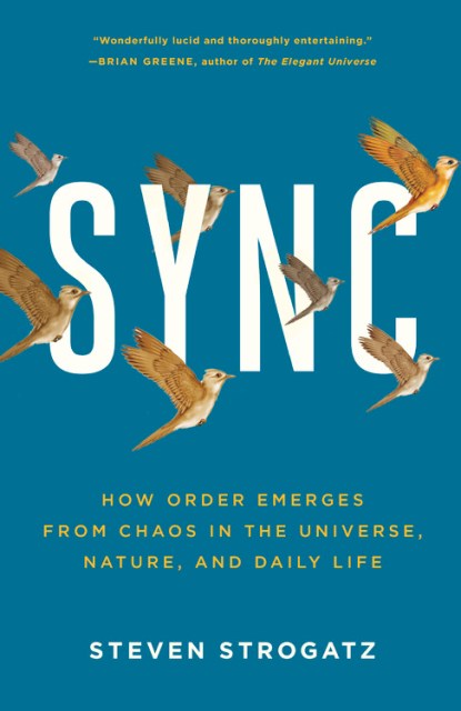Sync by Steven H. Strogatz Hachette Book Group